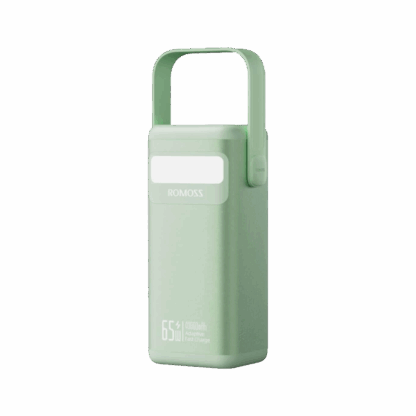 Romoss EZCarry Pro Green 65W 40000mAh Power Bank