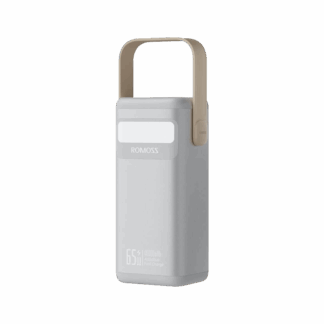 Romoss EZCarry Pro Silver 65W 40000mAh Power Bank