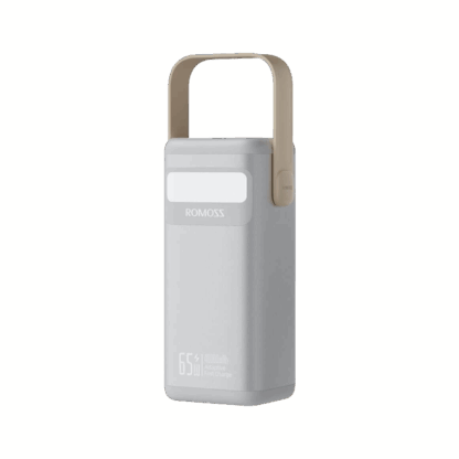 Romoss EZCarry Pro Silver 65W 40000mAh Power Bank