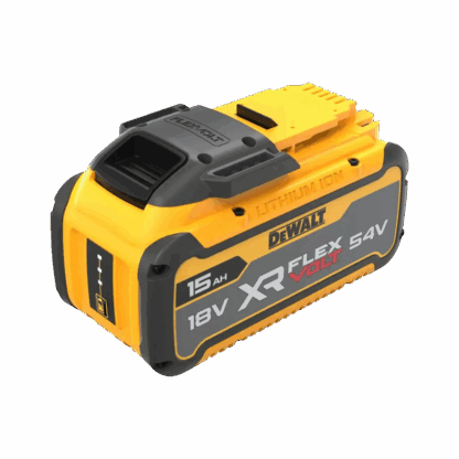 DeWalt 54V XR Flexvolt® 15Ah Li-Ion Slide Pack Battery - Image 2