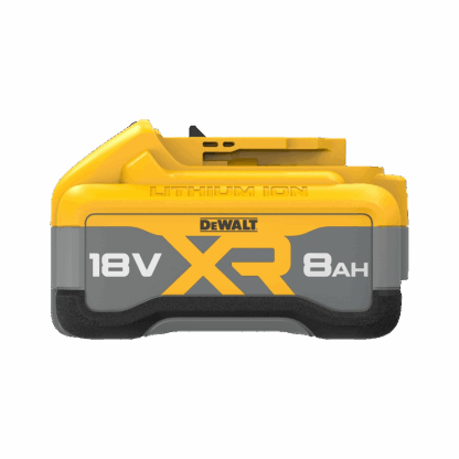 DeWalt 18V 8Ah XR Li-Ion Slide Pack Battery - Image 2