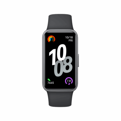 Huawei Band 10 Black - Image 2