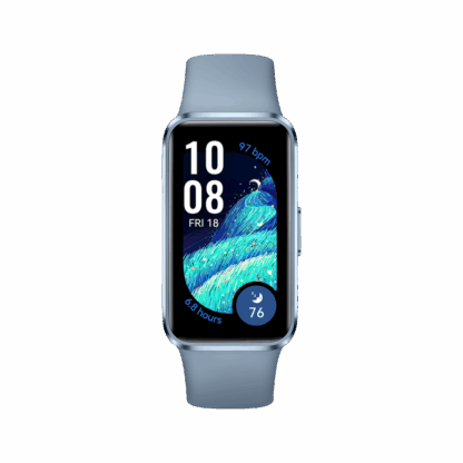 Huawei Band 10 Blue - Image 2