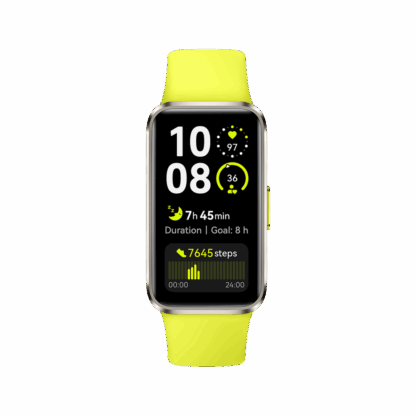 Huawei Band 10 Green - Image 2