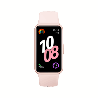 Huawei Band 10 Pink - Image 2