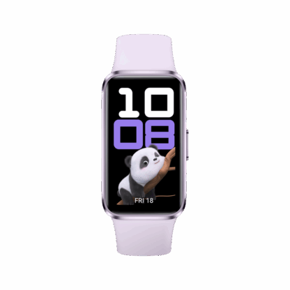 Huawei Band 10 Purple - Image 2