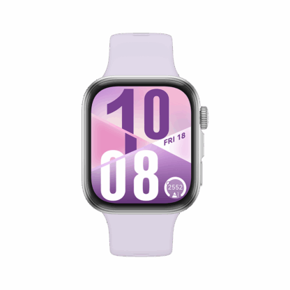 Huawei Watch Fit 4 Purple - Image 2