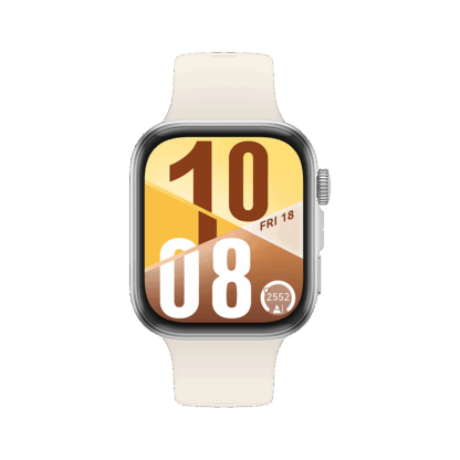 Huawei Watch Fit 4 White - Image 2