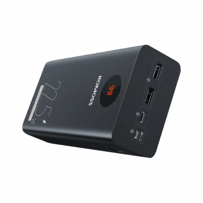 Romoss Zeus 40000mAh 22.5w Power Bank - Image 2