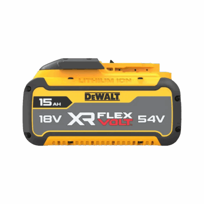 DeWalt 54V XR Flexvolt® 15Ah Li-Ion Slide Pack Battery - Image 3