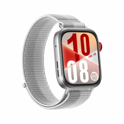Huawei Watch Fit 4 Grey - Image 3