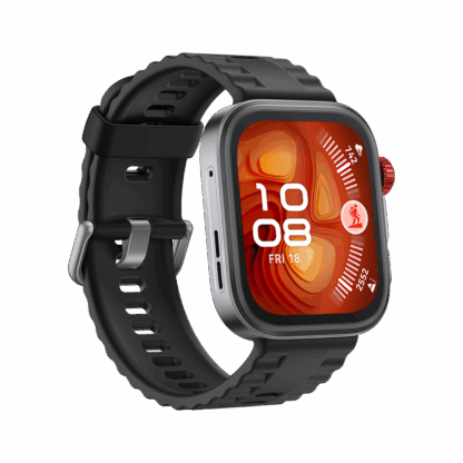 Huawei Watch Fit 4 Pro Black - Image 3