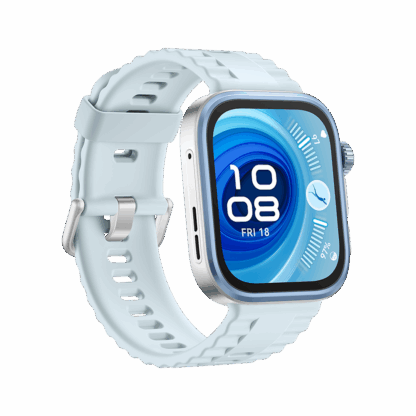 Huawei Watch Fit 4 Pro Blue - Image 3
