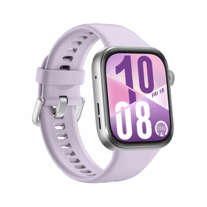 Huawei Watch Fit 4 Purple - Image 3