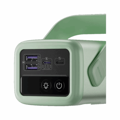Romoss EZCarry Pro Green 65W 40000mAh Power Bank - Image 3