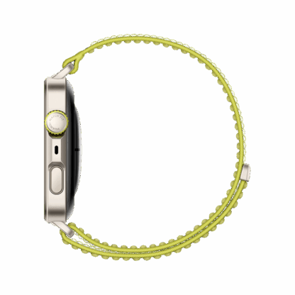 Huawei Watch Fit 4 Pro Green - Image 4