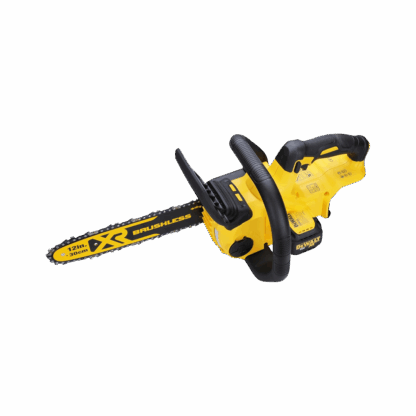 DeWalt 18V XR 30cm Compact Chainsaw - Image 3