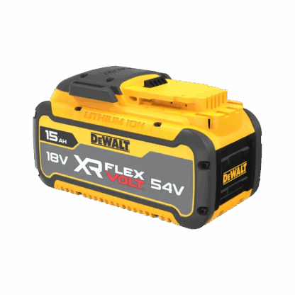 DeWalt 54V XR Flexvolt® 15Ah Li-Ion Slide Pack Battery - Image 5