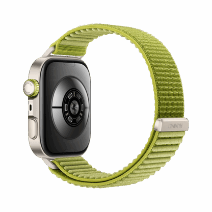 Huawei Watch Fit 4 Pro Green - Image 5