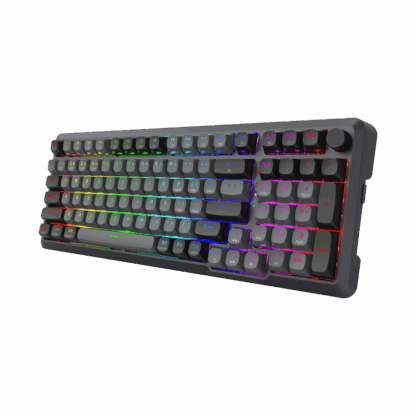 Redragon Breagi Pro 98+1 Gasket Wireless Mechanical Keyboard