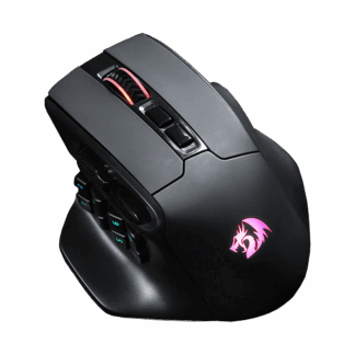 Redragon Aatrox Wireless 6200DP RGB MMO Gaming Mouse