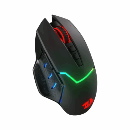 Redragon Mirage Pro 8000DPI RGB Wireless Gaming Mouse