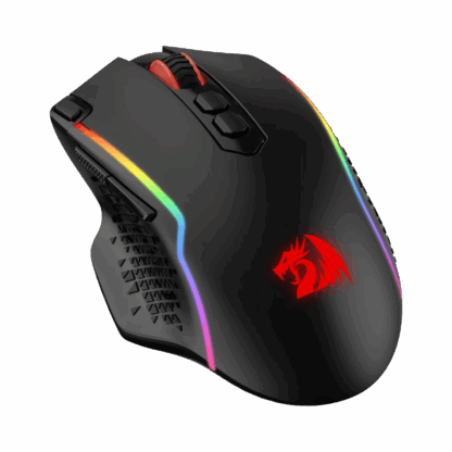 Redragon Taipan Pro 10000DPI RGB Wireless Gaming Mouse