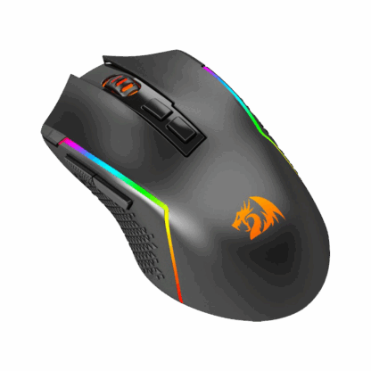Redragon Trident Pro 8000DPI RGB Gaming Mouse