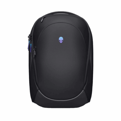Alienware 18" Black Backpack - Image 2