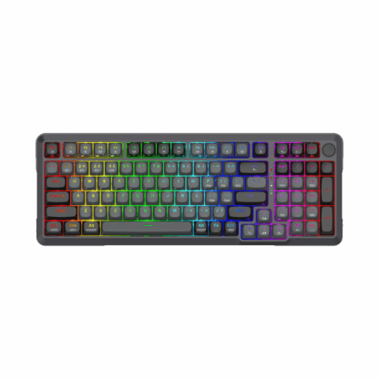Redragon Breagi Pro 98+1 Gasket Wireless Mechanical Keyboard - Image 2