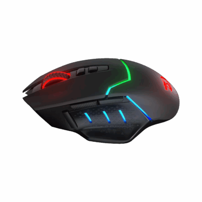 Redragon Mirage Pro 8000DPI RGB Wireless Gaming Mouse - Image 3