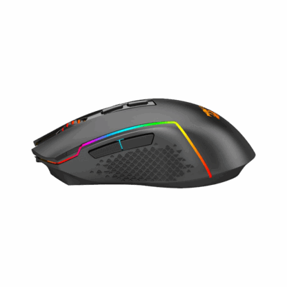Redragon Trident Pro 8000DPI RGB Gaming Mouse - Image 3