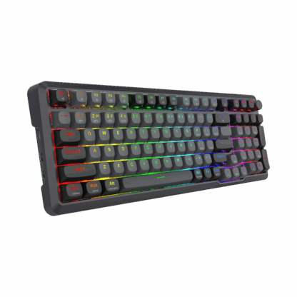 Redragon Breagi Pro 98+1 Gasket Wireless Mechanical Keyboard - Image 3