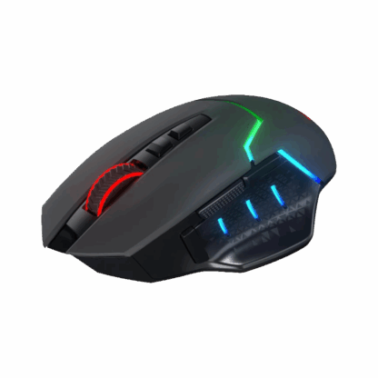Redragon Mirage Pro 8000DPI RGB Wireless Gaming Mouse - Image 2