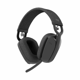 Logitech Zone Vibe 100 Graphite Wireless Headphones