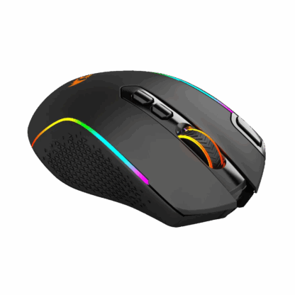 Redragon Taipan Pro 10000DPI RGB Wireless Gaming Mouse - Image 4