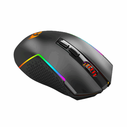Redragon Trident Pro 8000DPI RGB Gaming Mouse - Image 4