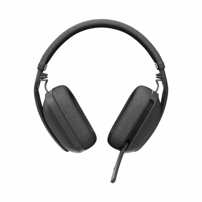 Logitech Zone Vibe 100 Graphite Wireless Headphones - Image 4