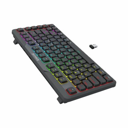 Redragon Aether Pro Wireless Mechanical Keyboard - Image 6