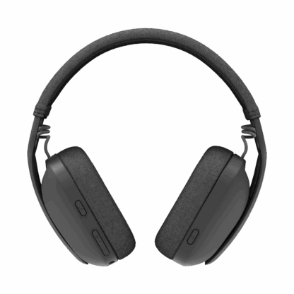 Logitech Zone Vibe 100 Graphite Wireless Headphones - Image 5