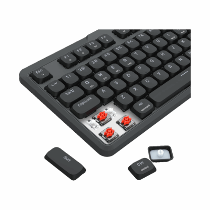 Redragon Aether Pro Wireless Mechanical Keyboard - Image 7
