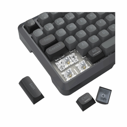 Redragon Breagi Pro 98+1 Gasket Wireless Mechanical Keyboard - Image 7