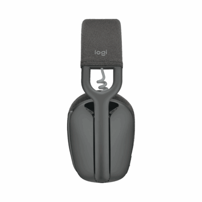 Logitech Zone Vibe 100 Graphite Wireless Headphones - Image 6