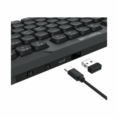Redragon Aether Pro Wireless Mechanical Keyboard - Image 8