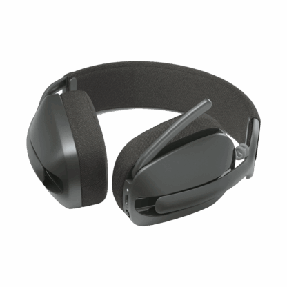Logitech Zone Vibe 100 Graphite Wireless Headphones - Image 7