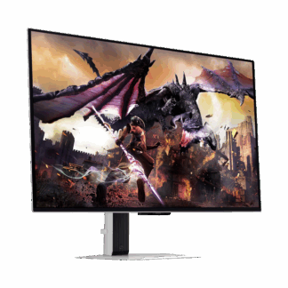 Samsung 32" Odyssey OLED G8 UHD Gaming Monitor