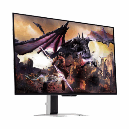 Samsung 32" Odyssey OLED G8 UHD Gaming Monitor