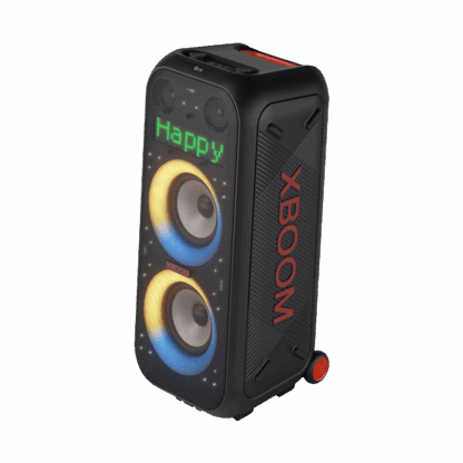 LG XBOOM XL9T Portable Party Bluetooth Speaker - Image 2