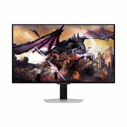 Samsung 32" Odyssey OLED G8 UHD Gaming Monitor - Image 2