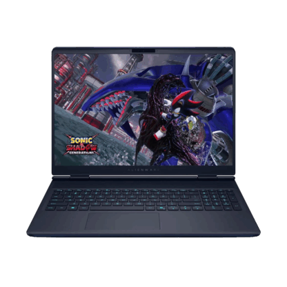 Alienware Aurora 16X Core 7 240H 32GB 1TB RTX 5060 Gaming Laptop